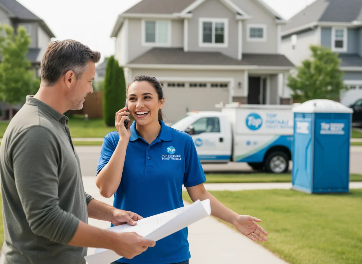 Short Term Porta Potty Rental Crozet, VA FAQs
